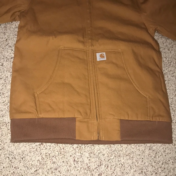 Brand New Carhartt Work Jacket - Picture 3 of 5